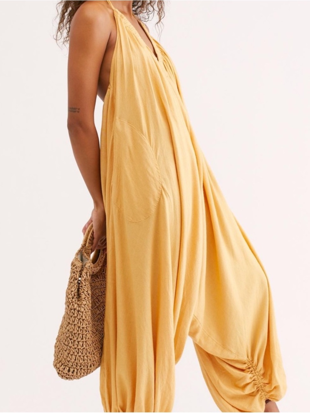 Free People Always Fun Jumpsuit